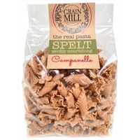 Knysna Grain Mill Organic Spelt Pasta - Campanelle
